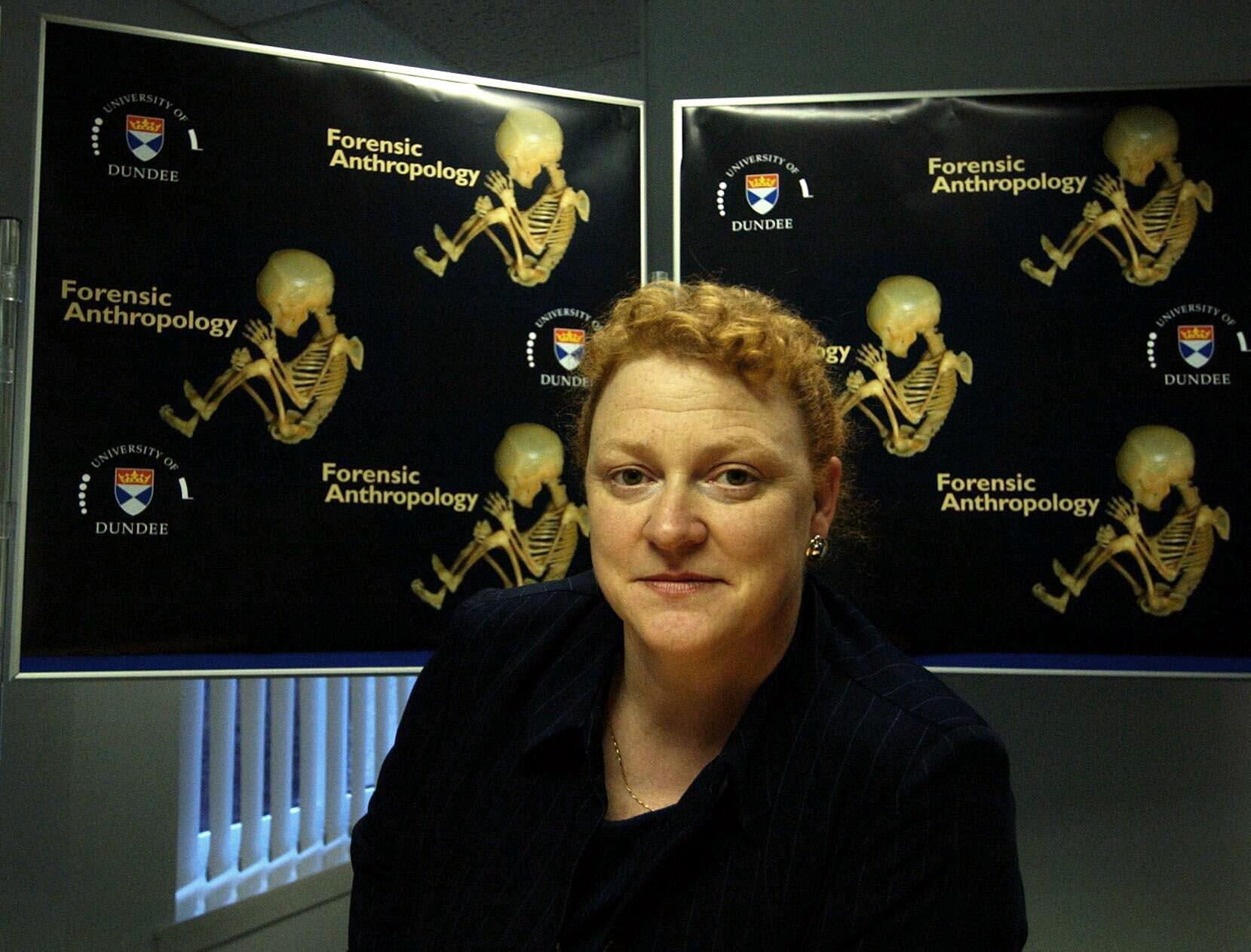 Prof Sue Black