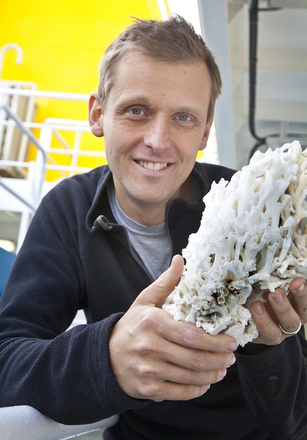 Prof J Murray Roberts