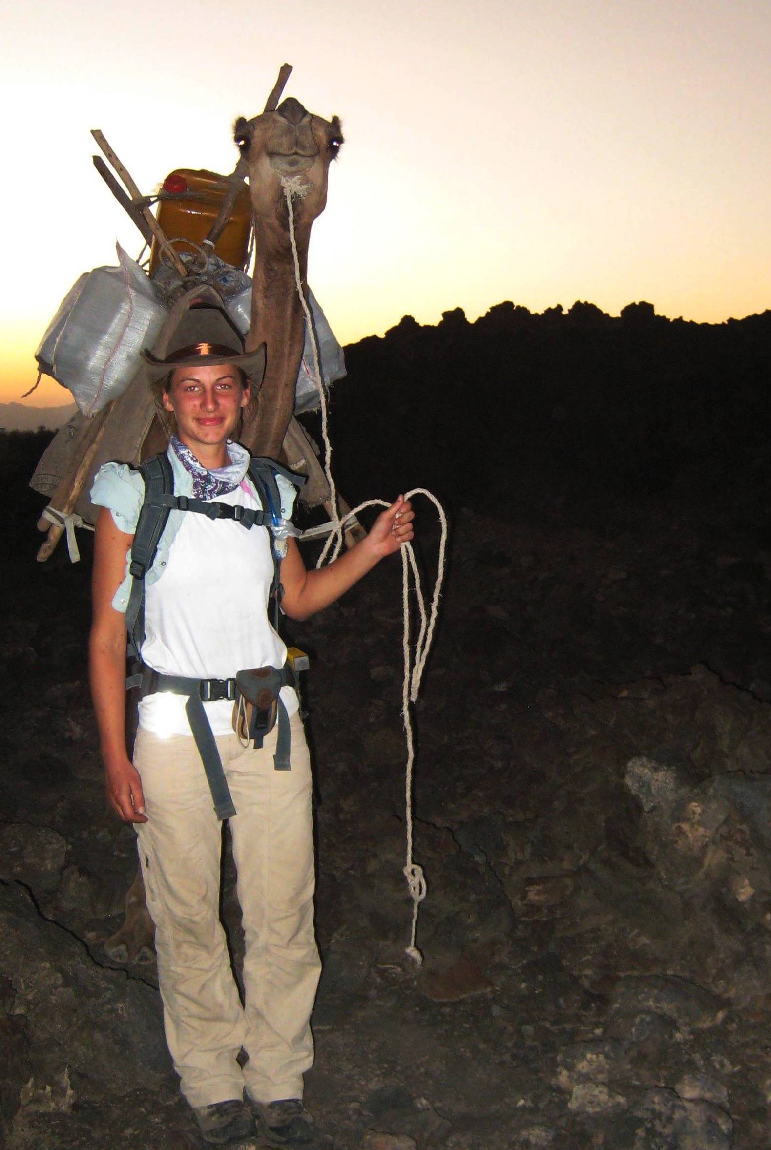 Dr Charlotte Vye-Brown