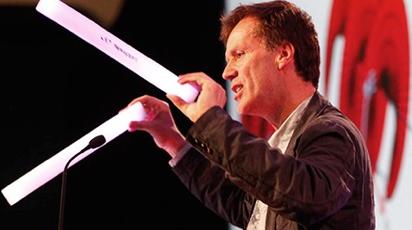 Professor Miles Padgett 