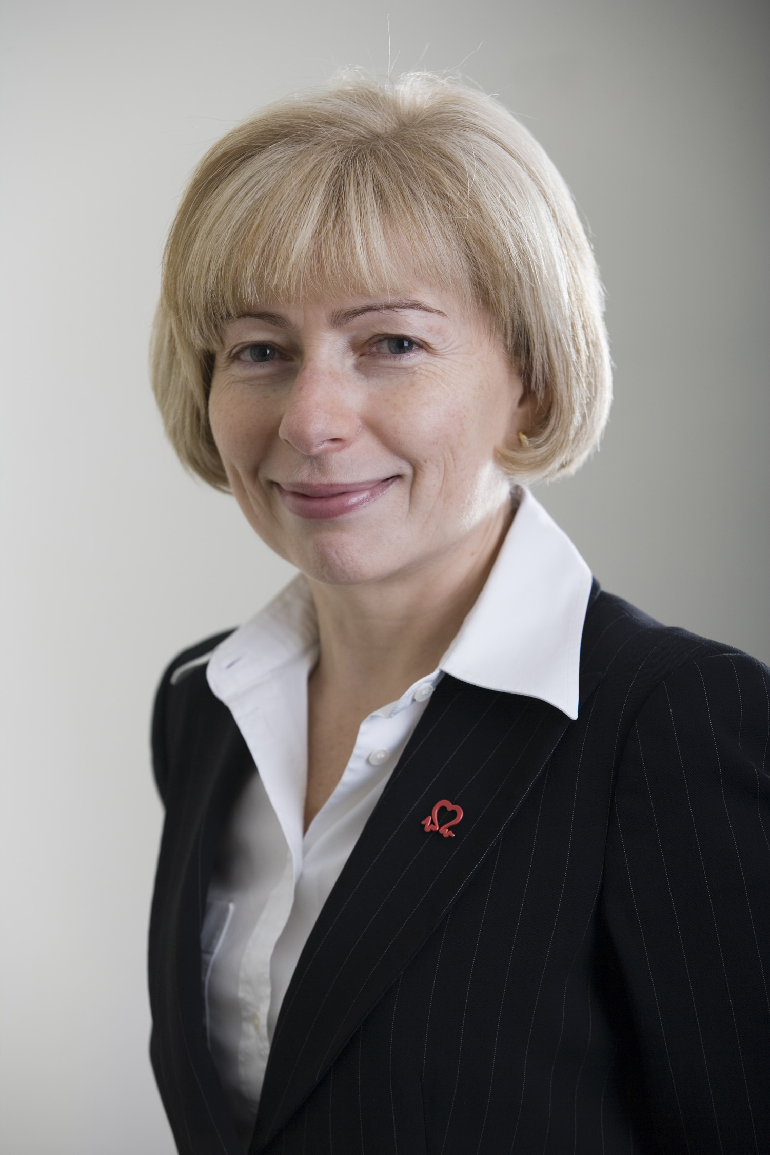Professor Dame Anna F Dominiczak