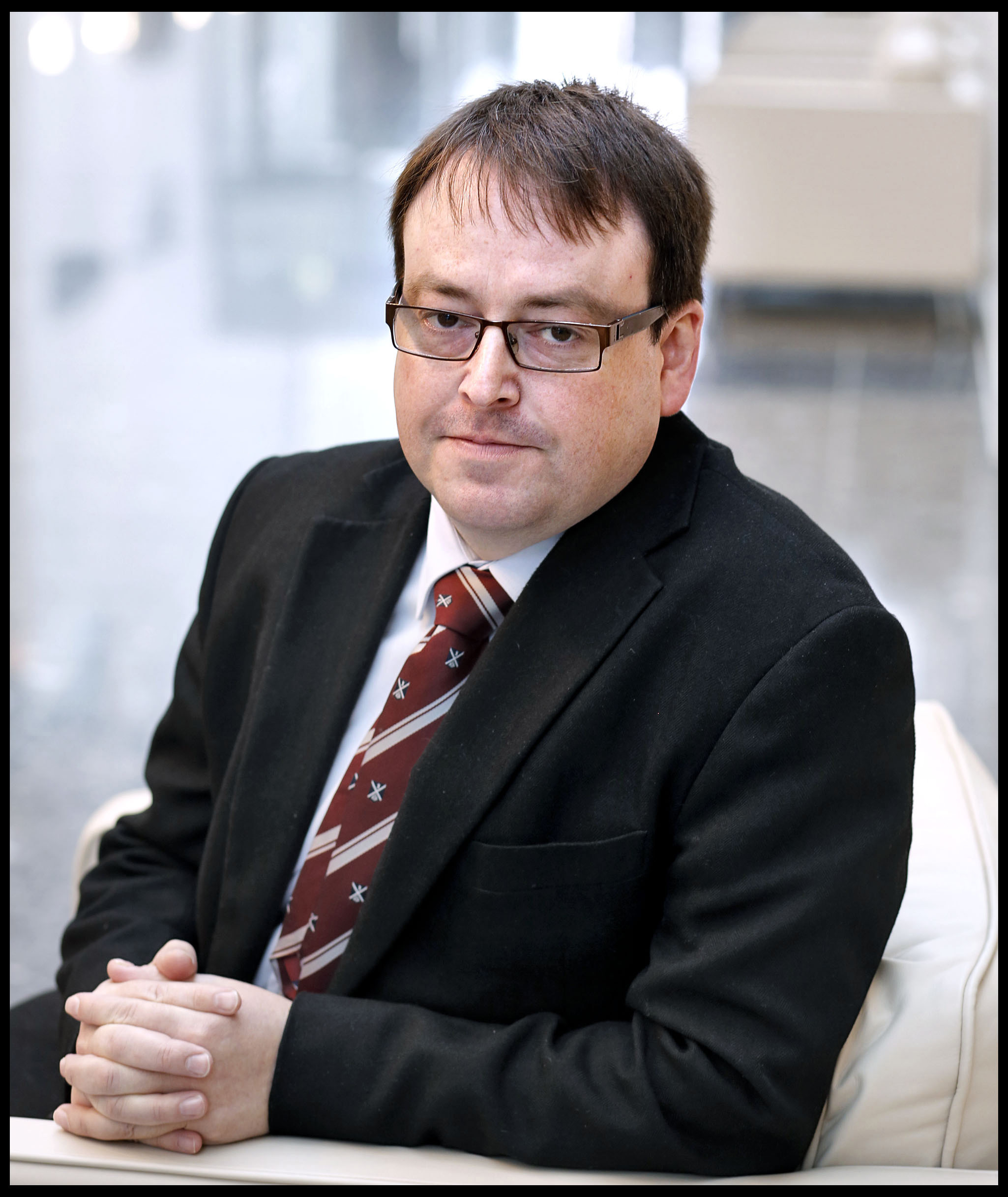 Professor David J. Argyle