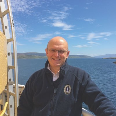 Commodore Mike Bullock