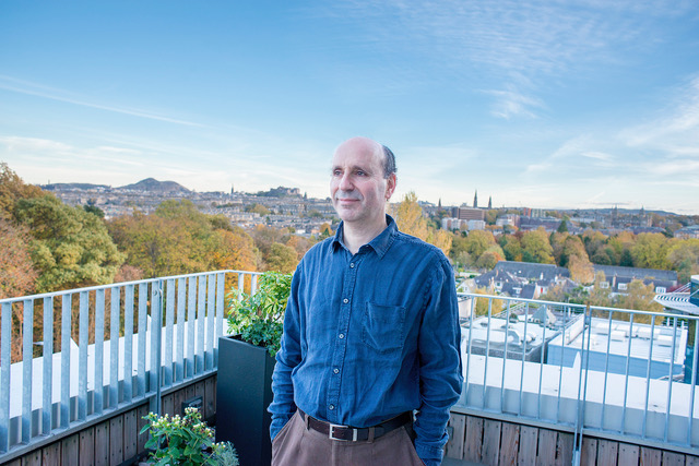 Professor Tim Aitman