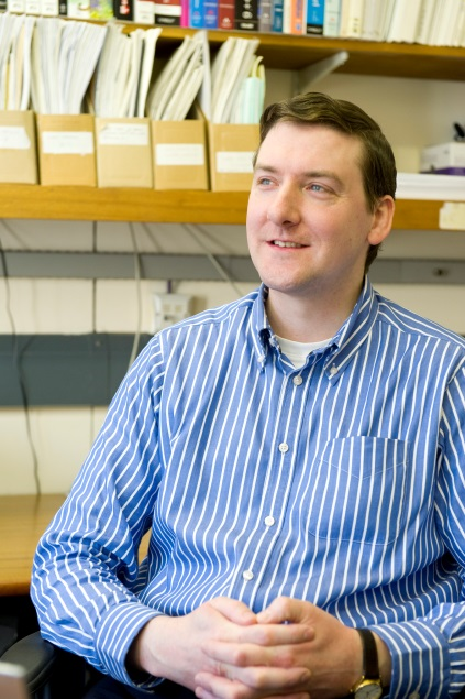 Professor David Manlove