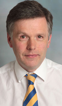 Professor David Harrison