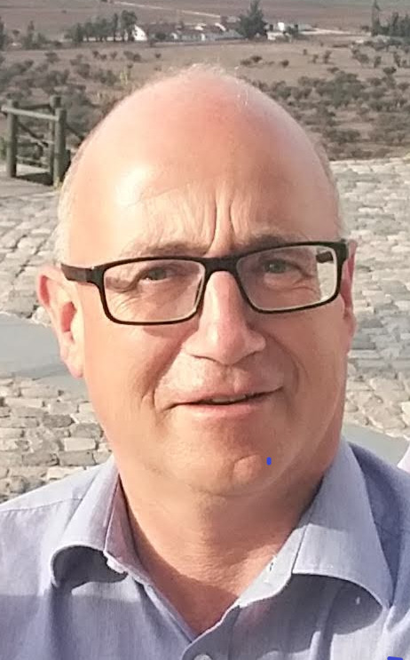 Professor Colin Pulham