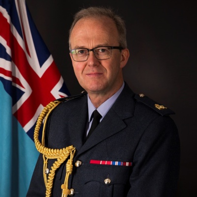 Air Vice-Marshall Ross Paterson