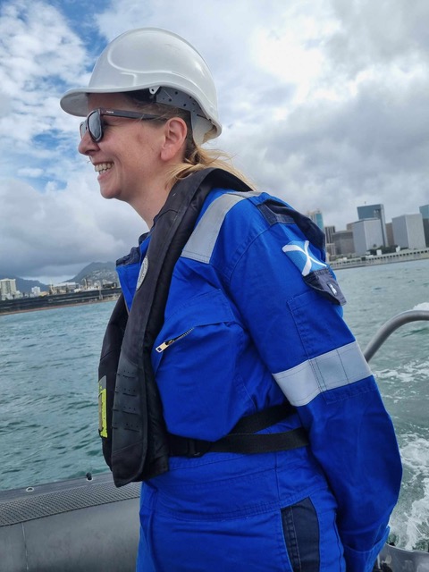 Associate Professor Heather Stewart