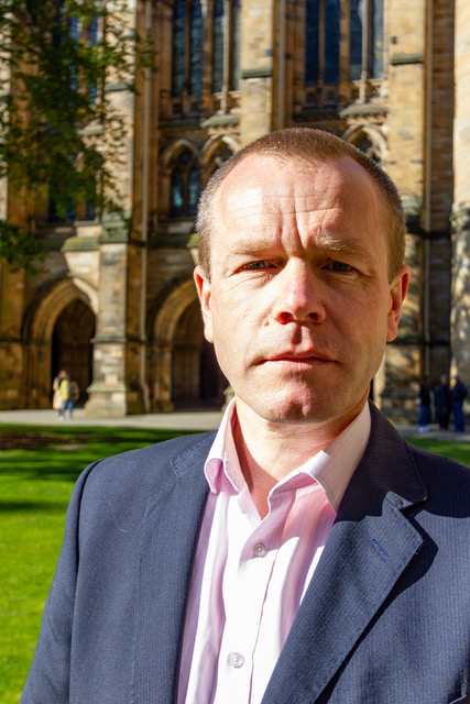 Professor Willie Stewart