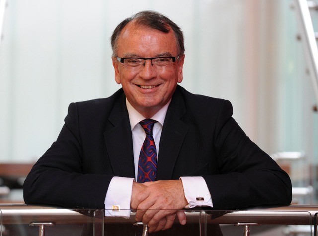 Professor Gordon Masterton