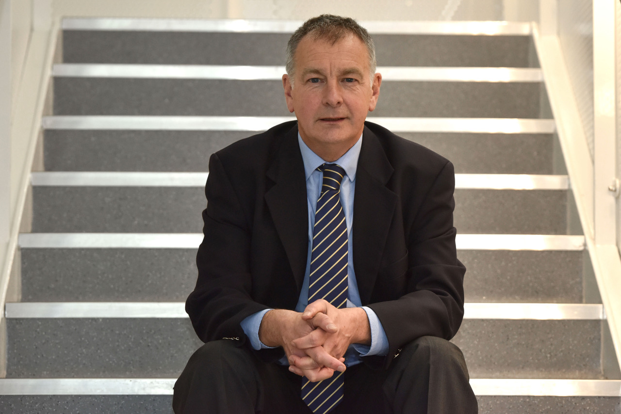 Professor John Underhill