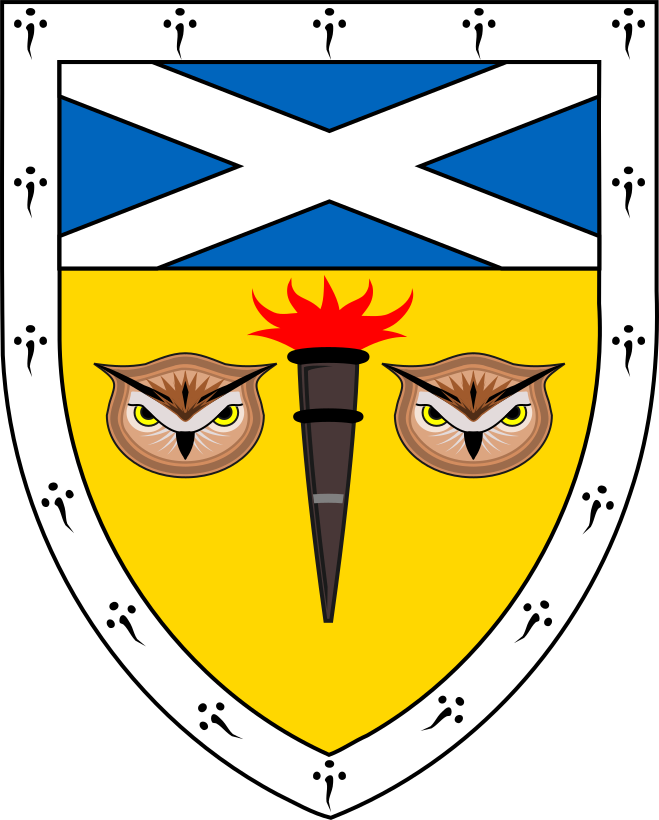 RSSA coat of arms